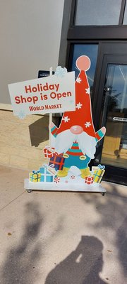 World Market by null