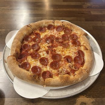 King of Fire - Pepperoni pizza - Pizza Near Me - Charlotte, North Carolina King of Fire - Pepperoni pizza - Pizza Near Me - Charlotte, North Carolina