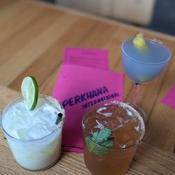 Superkhana International - Drinks