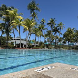 Hyatt Vacation Club at Hacienda del Mar - Pool area
