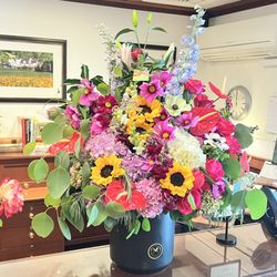 Custom Birthday arrangements