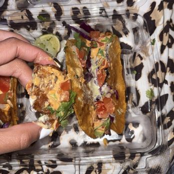 Talkin' Tacos North Miami - Mahi Mahi Tacos - Tacos Near Me - Miami, Florida
