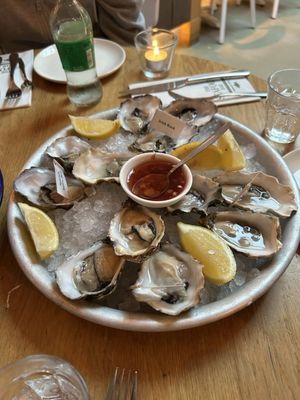 The Seafood Bar by null