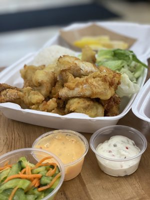 Central Fish Company by null