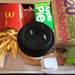 McDonald's - All for $8