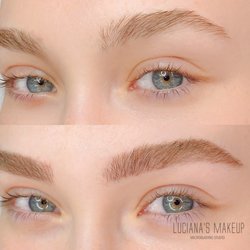 Luciana's Makeup Microblading Studio - LuvBrows Nanoblading