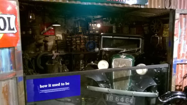 Ulster Folk Museum by null