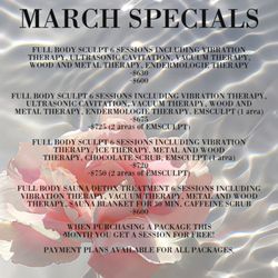 Shine With Rheee - SPRING SPECIALS! FREE SESSION WHEN BOOKING A PACKAGE THIS MONTH! Call or text to book.