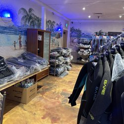 Travel bags and a huge finventory