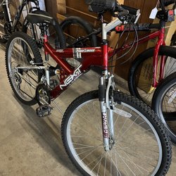 Anderson's Mower & Bike - Repaired bike