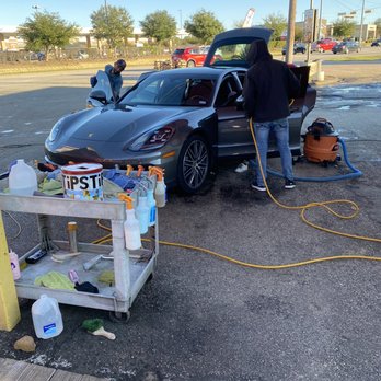 Mr Hand Car Wash - Making the car look clean! - Auto Detailing Near Me - Tomball, Texas Mr Hand Car Wash - Making the car look clean! - Auto Detailing Near Me - Tomball, Texas
