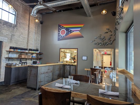 Little Fish Brewing Company - Dayton Station by null