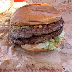 Blake's Lotaburger - The NM burger