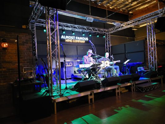 Almost Famous Wine by null