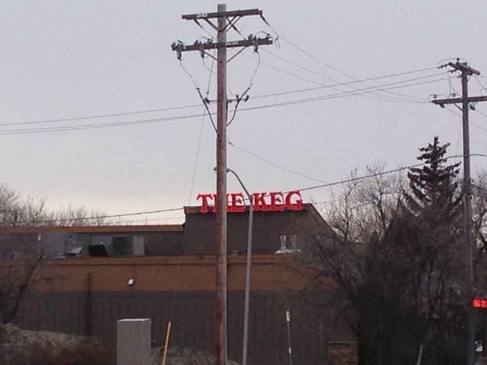 THE KEG STEAKHOUSE + BAR BRANDON 18 Photos & 14 Reviews 1836