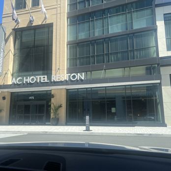 Ac Hotel - Exterior view - Hotels Near Me - Reston, Virginia Ac Hotel - Exterior view - Hotels Near Me - Reston, Virginia