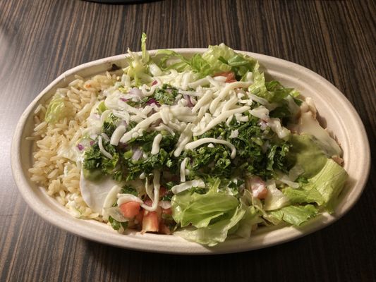 Taco Loco Mexican Grill by null