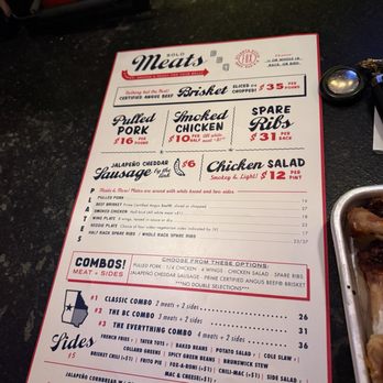Fox Bros. Bar-B-Q - Menu - Barbeque Near Me - Atlanta, Georgia Fox Bros. Bar-B-Q - Menu - Barbeque Near Me - Atlanta, Georgia