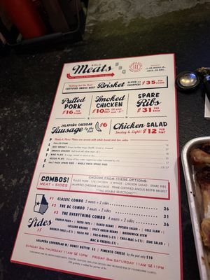 Menu photo 5 Fox Bros. Bar-B-Q Atlanta, GA Menu photo 5 Fox Bros. Bar-B-Q Atlanta, GA