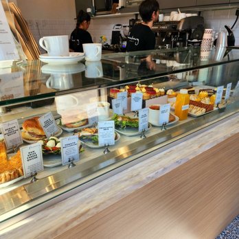 Faubourg - Interior - Cafes Near Me - Vancouver, British Columbia