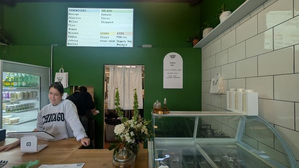 Little Bird Delicatessen by null