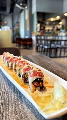 Pla-Tu Sushi Thai Tapas by null
