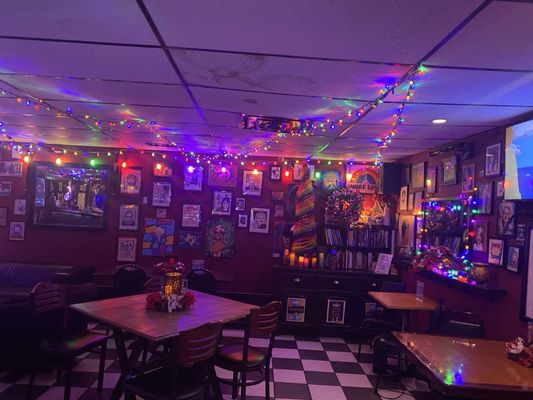 Liberty Lounge by null