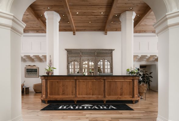 Hotel Santa Barbara by null