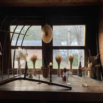 Burial Beer Forestry Camp - Eclectic decor - Breweries Near Me - Asheville, North Carolina Burial Beer Forestry Camp - Eclectic decor - Breweries Near Me - Asheville, North Carolina
