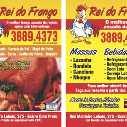 Rei do Frango