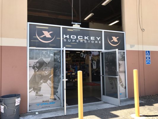 Hockey superstore Clearance