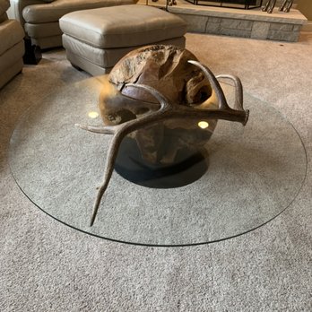 Custom Glass - Glass Table Top - Glass & Mirrors Near Me