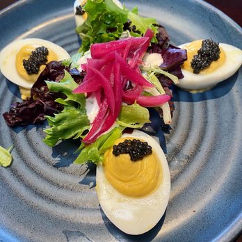 The Charles - Deviled eggs - American Near Me - Wethersfield, Connecticut
