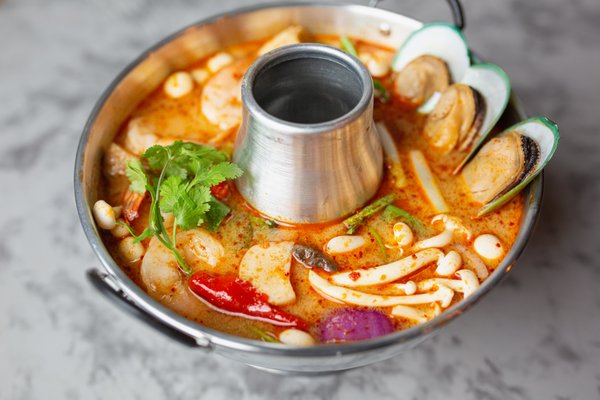Khamdee Thai Cookhouse by null