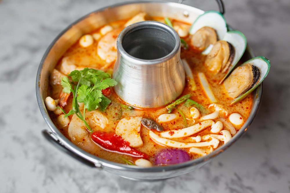 Khamdee Thai cookhouse, Beaverton Roadtrippers