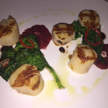 Cinghiale - Grilled scallops - Italian Near Me - Baltimore, Maryland Cinghiale - Grilled scallops - Italian Near Me - Baltimore, Maryland