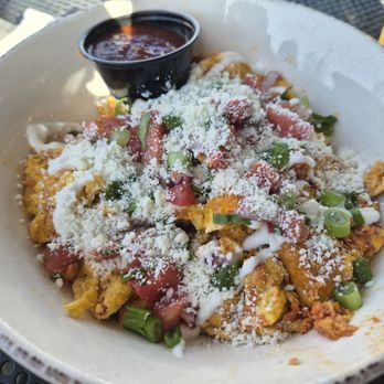 Sheldon's Service Station - Chorizo breakfast bowl - Cafes Near Me - La Mesa, California