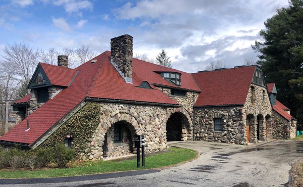 Eustis Estate Museum and Study Center, Historic New England by null