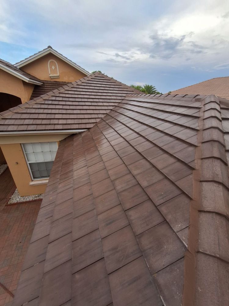 Slide of Phoenix Roofing Group