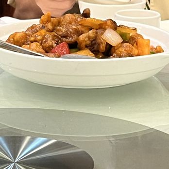 Happy Harbor - Sweet sour pork spare ribs - Dim Sum Near Me - Rowland Heights, California