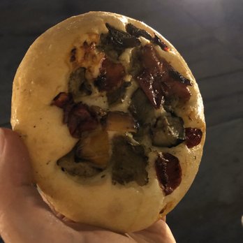 Starbene - Focaccina -- 2€ well spent! - Gluten-Free Near Me - Florence, FI