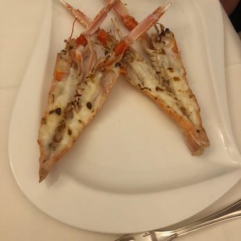 Eolo - Scampi - Italian Near Me - Amalfi, SA