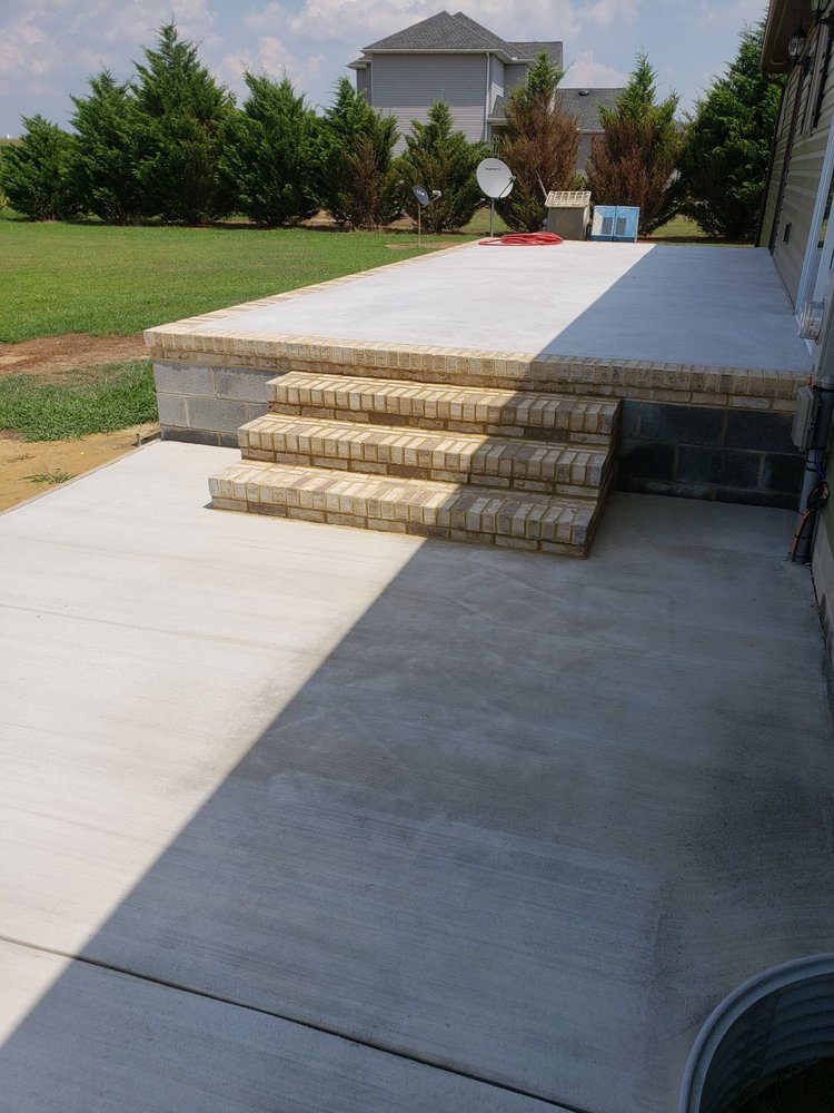 KEVIN’S MASONRY & CONCRETE Updated May 2024 526 Reeves Crossing Rd, Harrington, Delaware