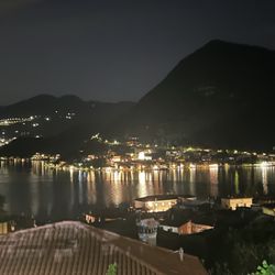 Trattoria Cacciatore di Bonetti e - View of Lago di Iseo (Lake Iseo)