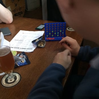 Beerhouse - Table games! - Pubs Near Me - Dublin, D
