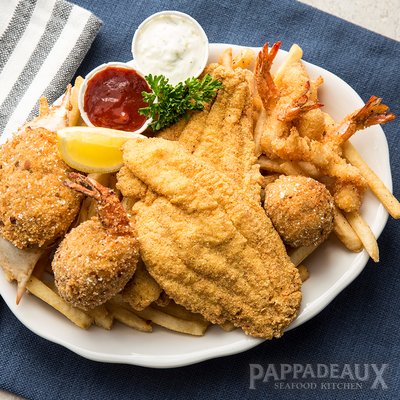 Pappadeaux Seafood Kitchen by null