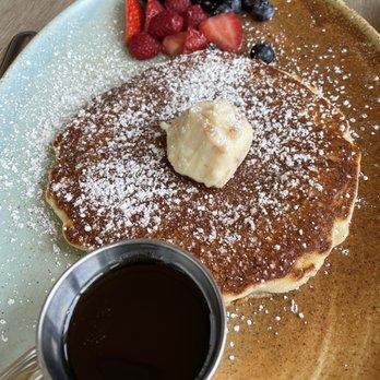 Lighthouse - Kids Small Stack Buttermilk Pancakes - Breakfast & Brunch Near Me - Newport Beach, California Lighthouse - Kids Small Stack Buttermilk Pancakes - Breakfast & Brunch Near Me - Newport Beach, California
