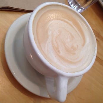 La Mie - Hazelnut Latte - Bakeries Near Me - Des Moines, Iowa La Mie - Hazelnut Latte - Bakeries Near Me - Des Moines, Iowa