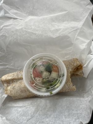 The Brief Encounter Cafe by null