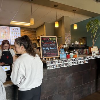 Piñon Coffee House - Coffee & Tea Near Me - Albuquerque, New Mexico